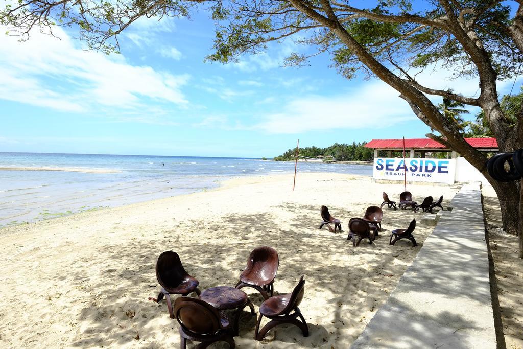 Seaside Beach Resort Bohol Exteriér fotografie