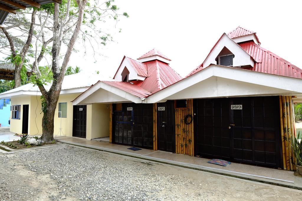 Seaside Beach Resort Bohol Pokoj fotografie