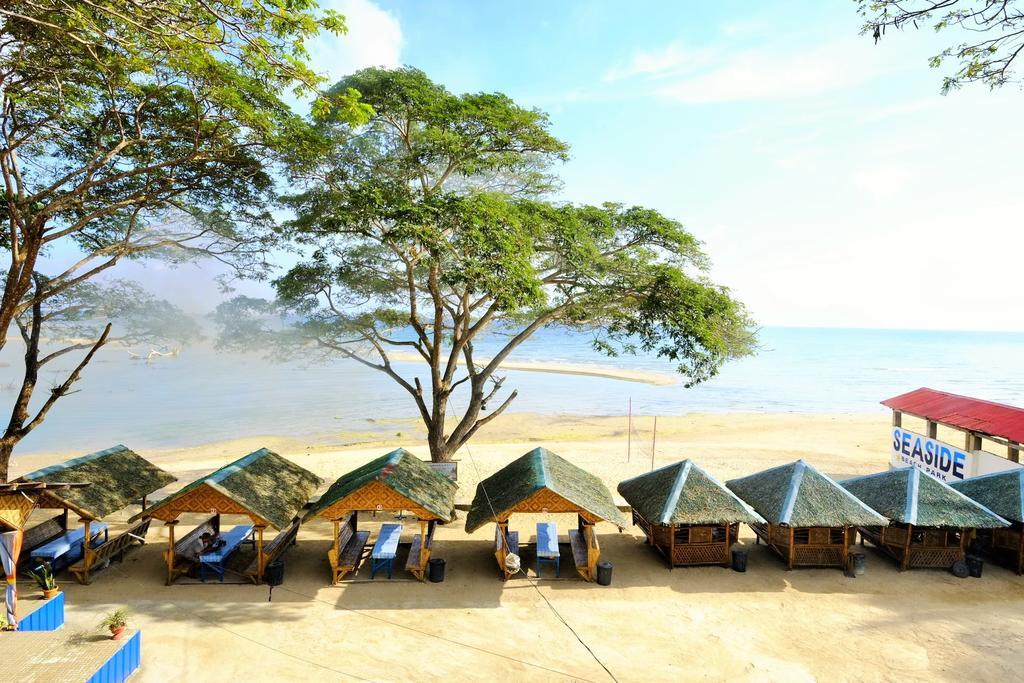 Seaside Beach Resort Bohol Exteriér fotografie