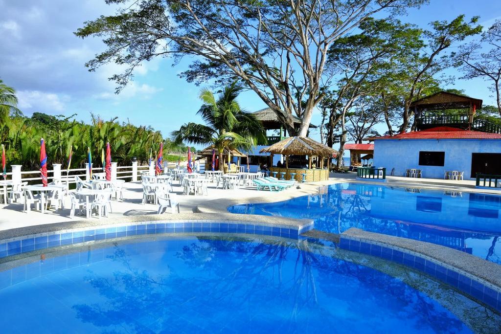 Seaside Beach Resort Bohol Exteriér fotografie