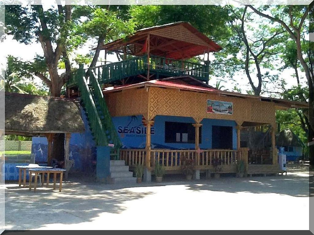 Seaside Beach Resort Bohol Exteriér fotografie