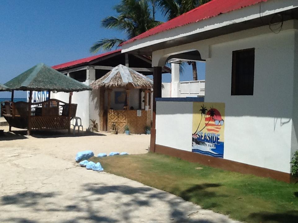 Seaside Beach Resort Bohol Exteriér fotografie