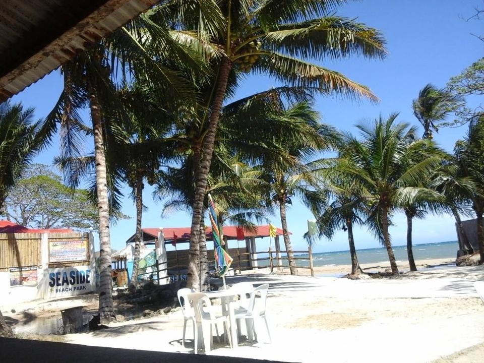 Seaside Beach Resort Bohol Exteriér fotografie