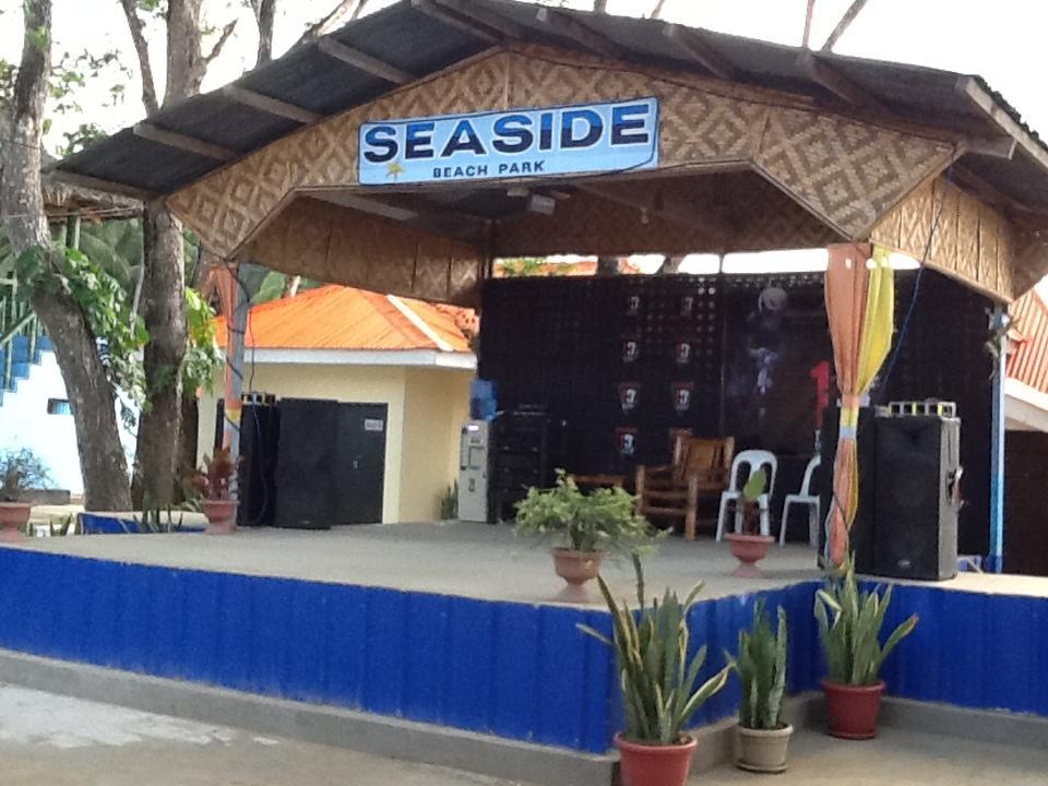 Seaside Beach Resort Bohol Exteriér fotografie
