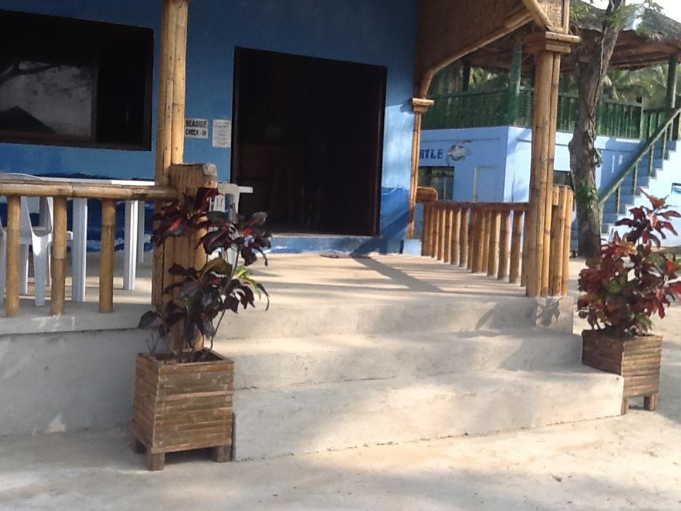 Seaside Beach Resort Bohol Exteriér fotografie