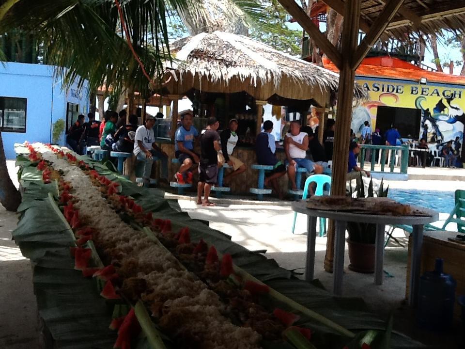Seaside Beach Resort Bohol Exteriér fotografie