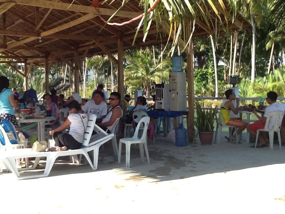 Seaside Beach Resort Bohol Exteriér fotografie