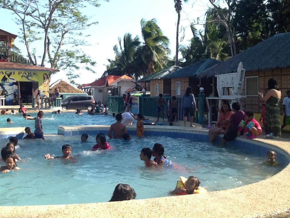 Seaside Beach Resort Bohol Exteriér fotografie