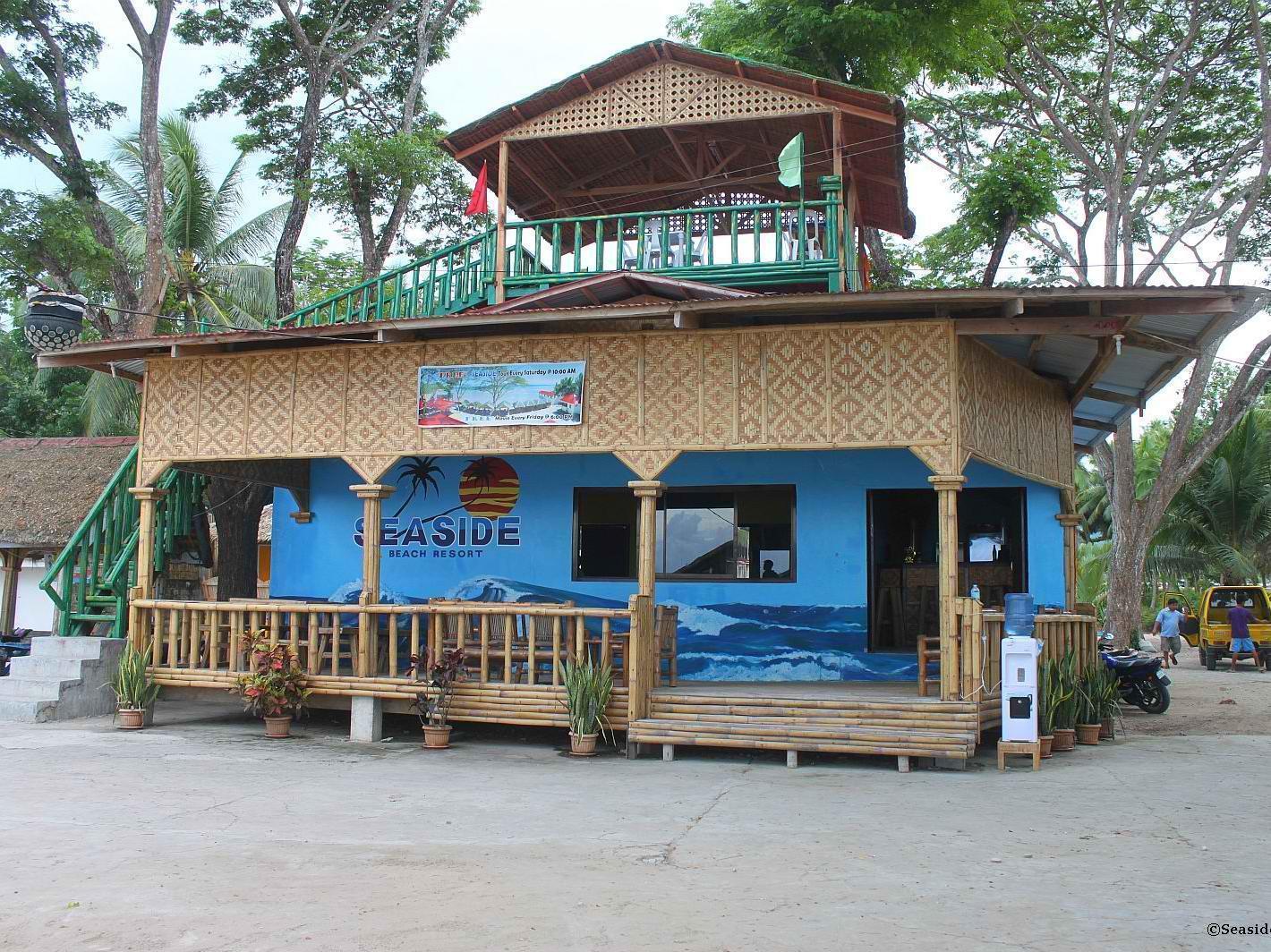Seaside Beach Resort Bohol Exteriér fotografie