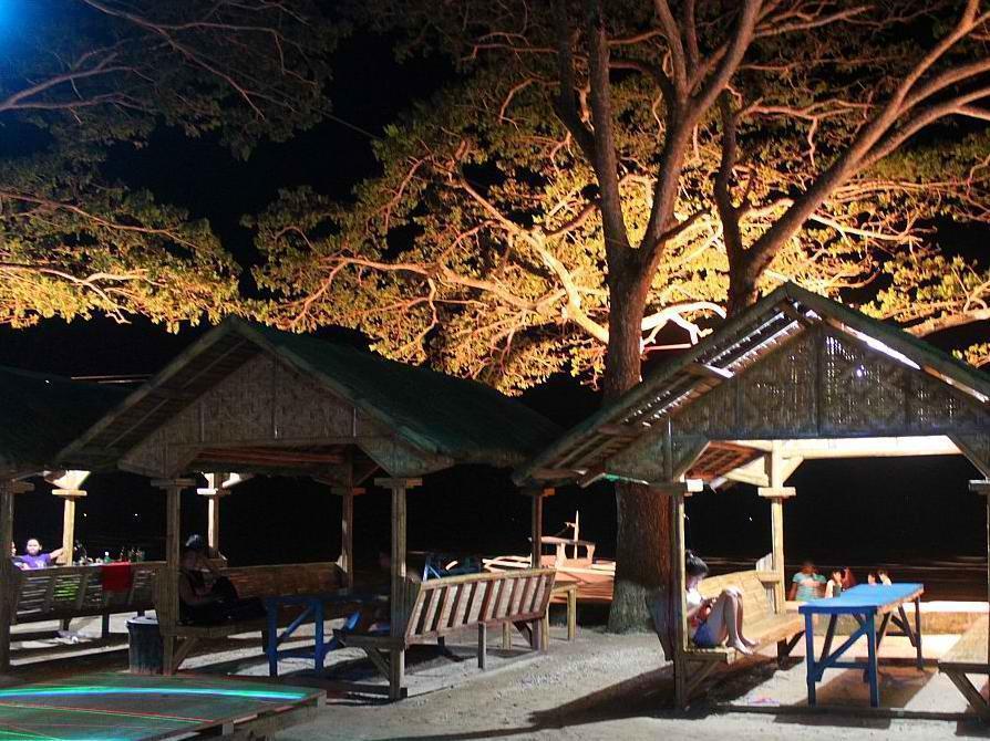 Seaside Beach Resort Bohol Exteriér fotografie