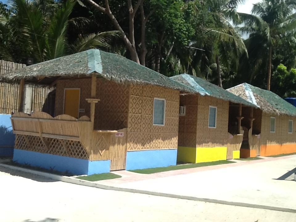 Seaside Beach Resort Bohol Exteriér fotografie
