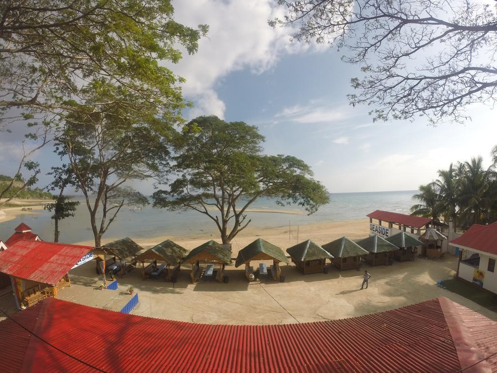 Seaside Beach Resort Bohol Exteriér fotografie