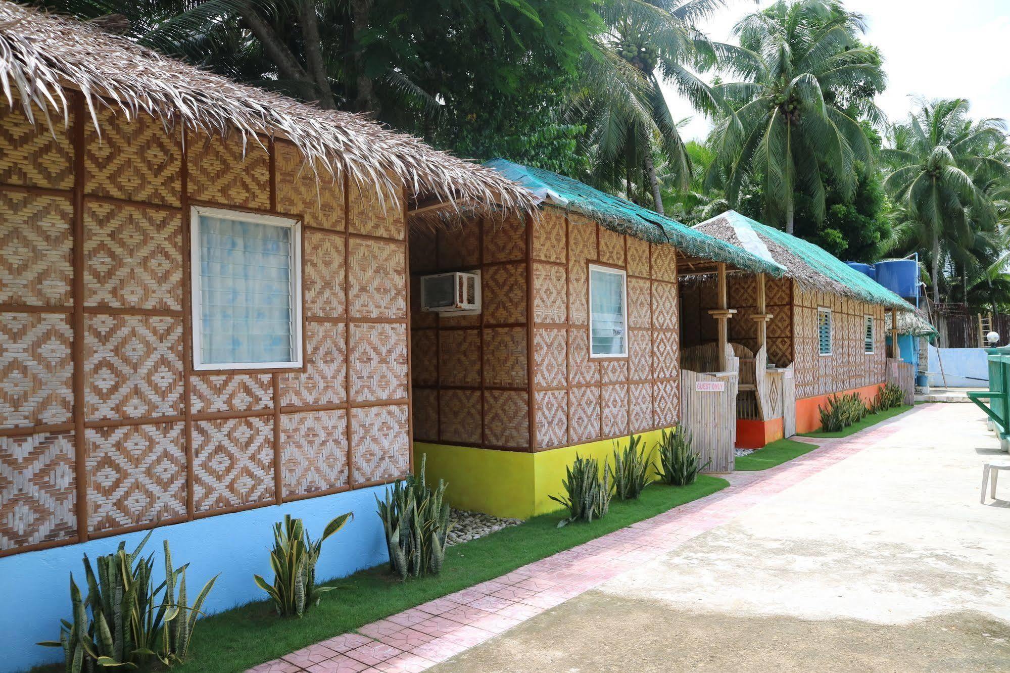 Seaside Beach Resort Bohol Exteriér fotografie