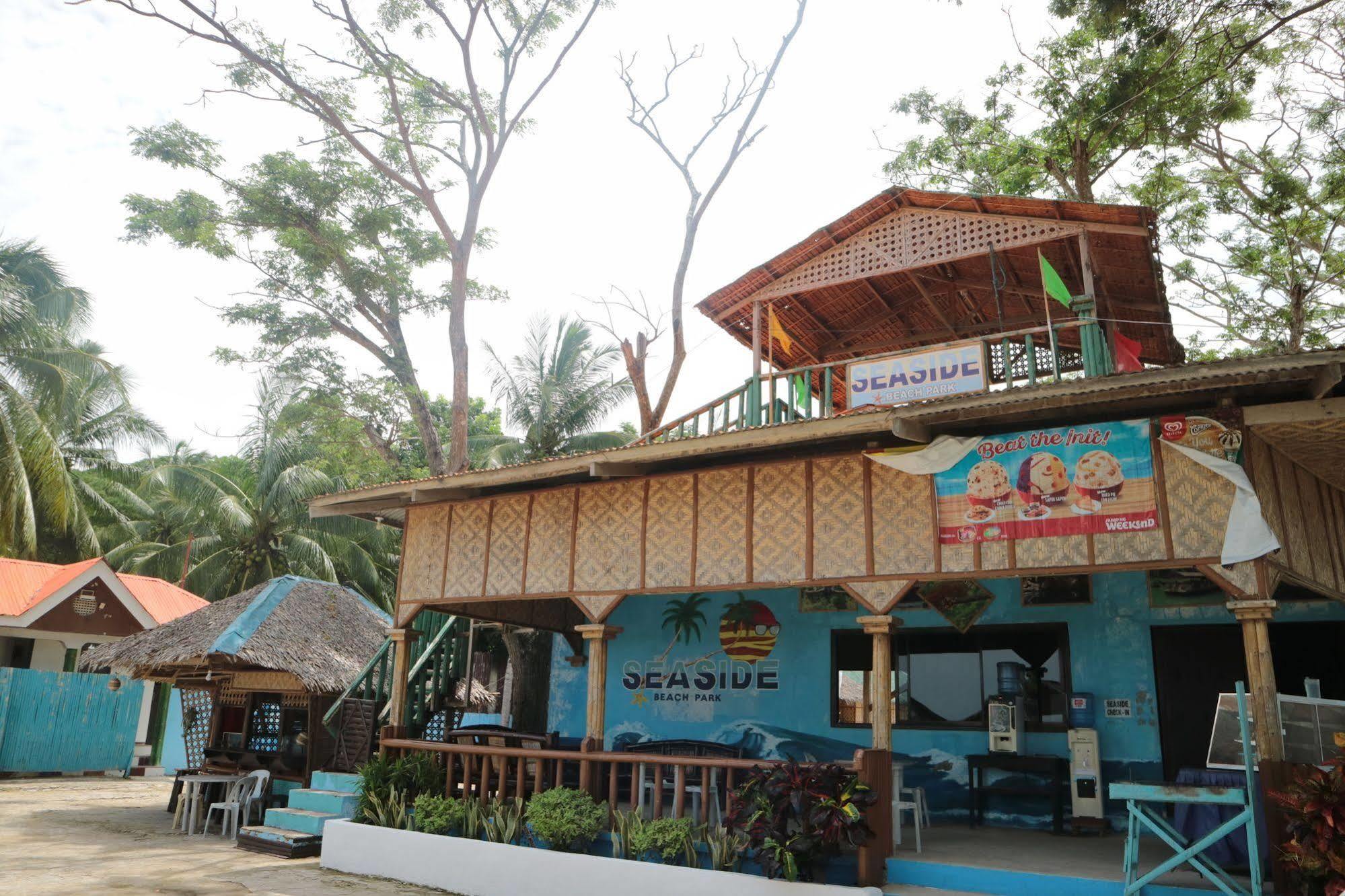 Seaside Beach Resort Bohol Exteriér fotografie