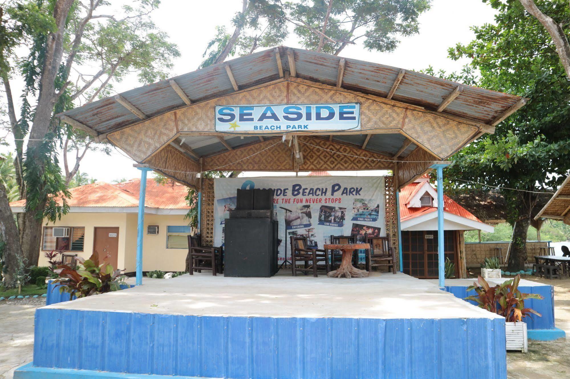 Seaside Beach Resort Bohol Exteriér fotografie
