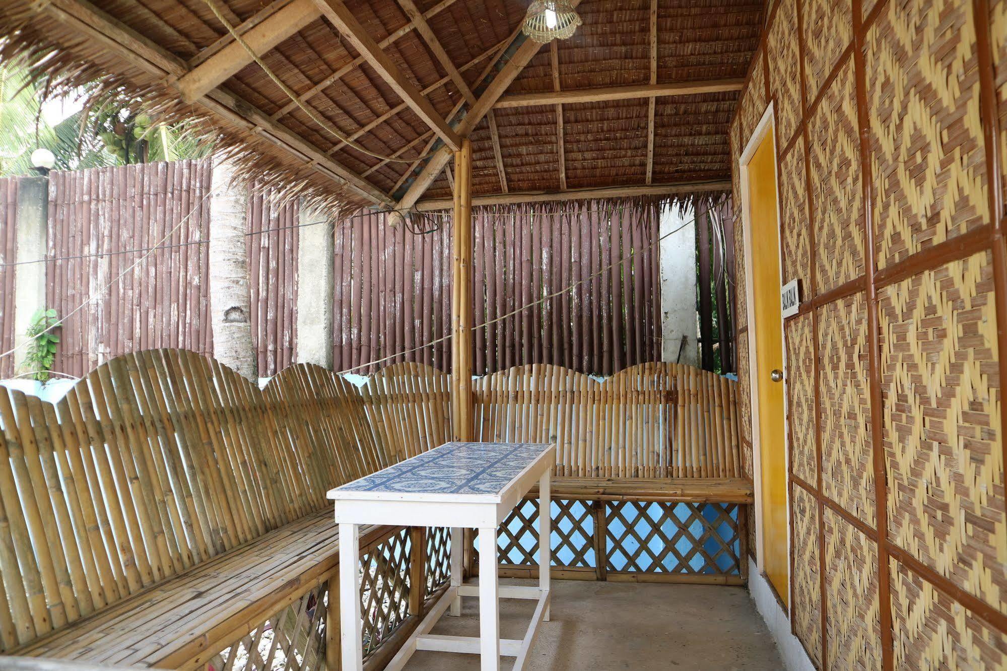 Seaside Beach Resort Bohol Exteriér fotografie