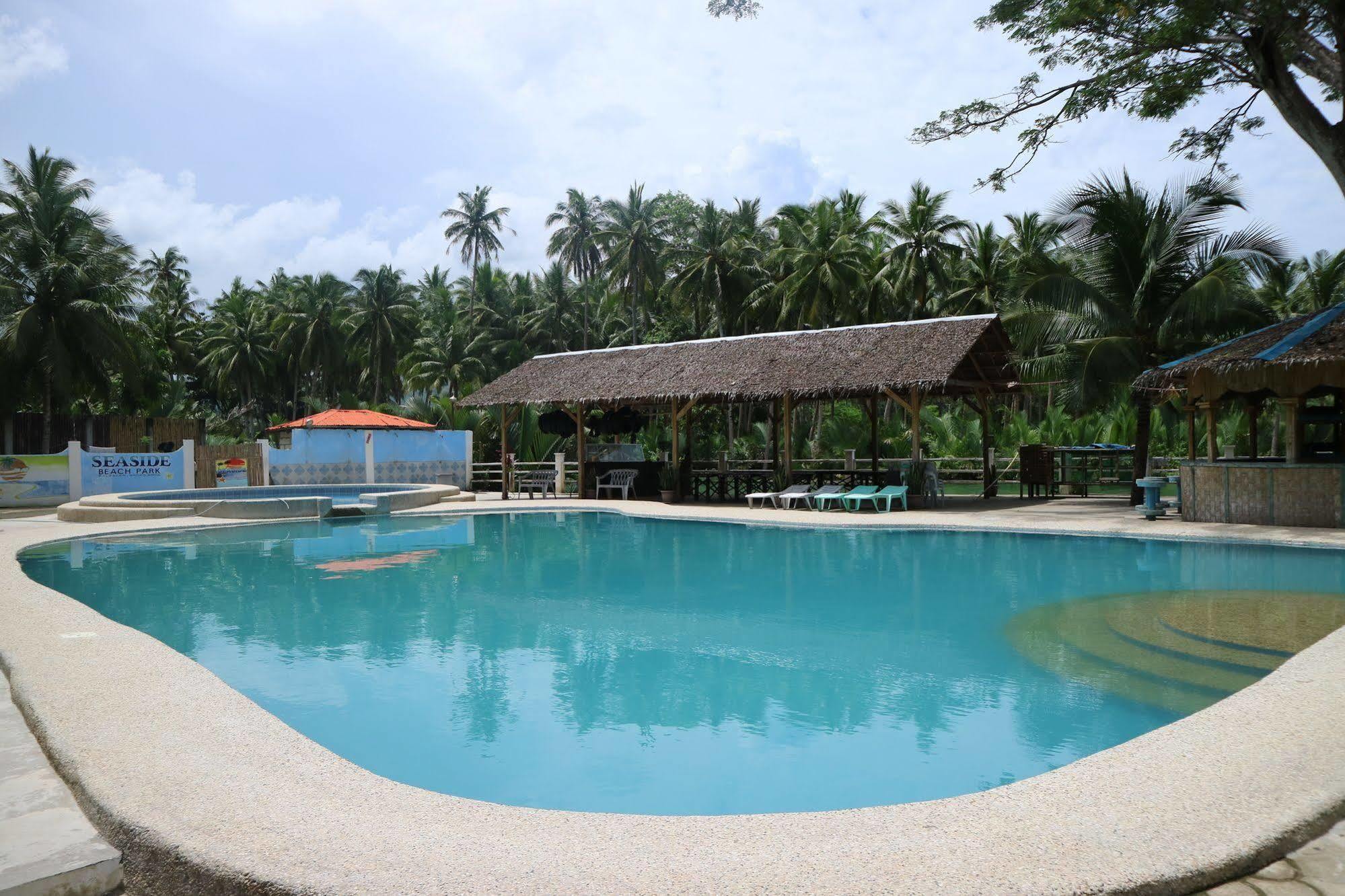 Seaside Beach Resort Bohol Exteriér fotografie