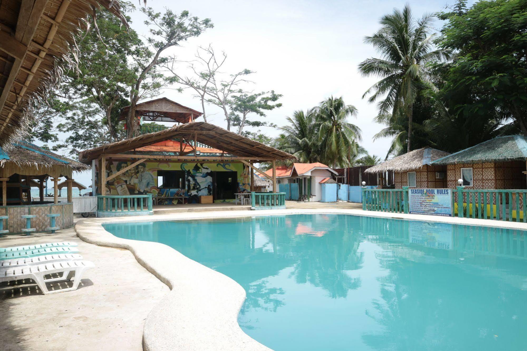 Seaside Beach Resort Bohol Exteriér fotografie