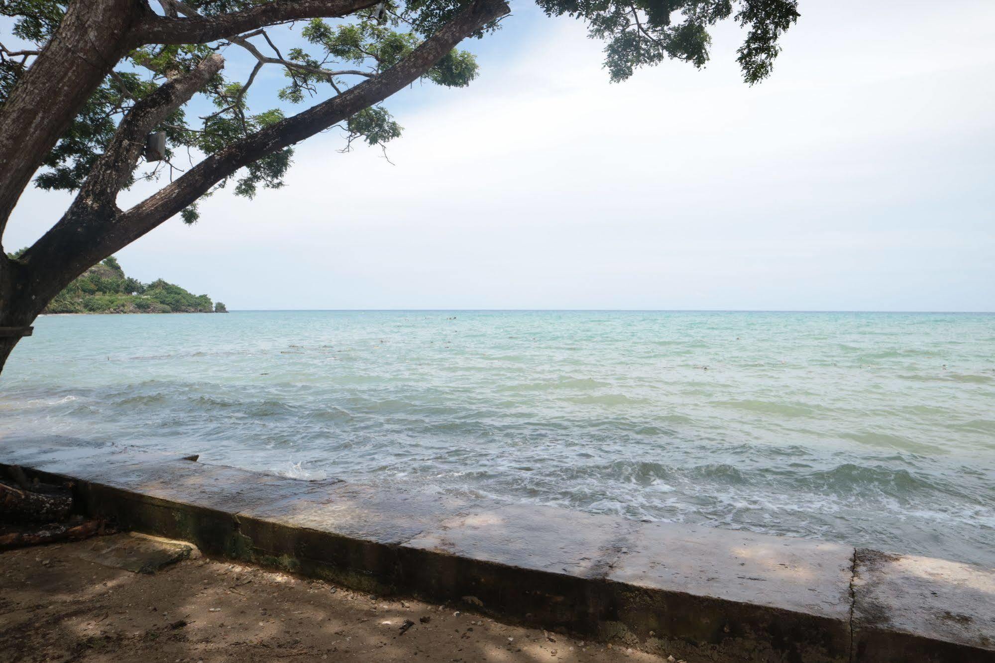 Seaside Beach Resort Bohol Exteriér fotografie