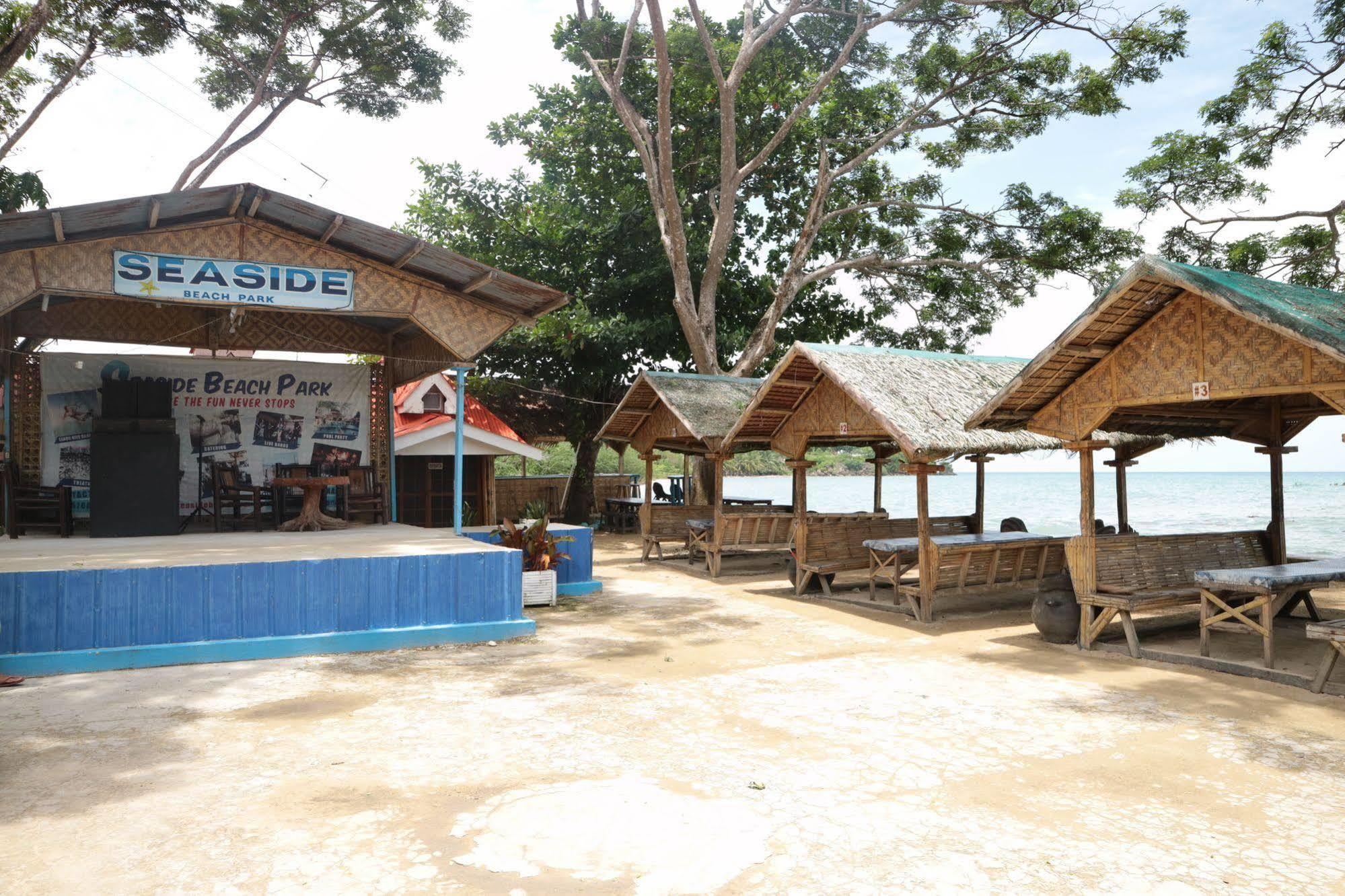 Seaside Beach Resort Bohol Exteriér fotografie